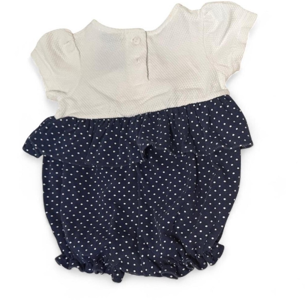 ✨Vintage/Y2K WeeFolks Romper✨ - Picture 2 of 4